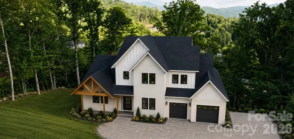 $1,300,000 | 77 Camsyn Drive, Weaverville, NC 28787