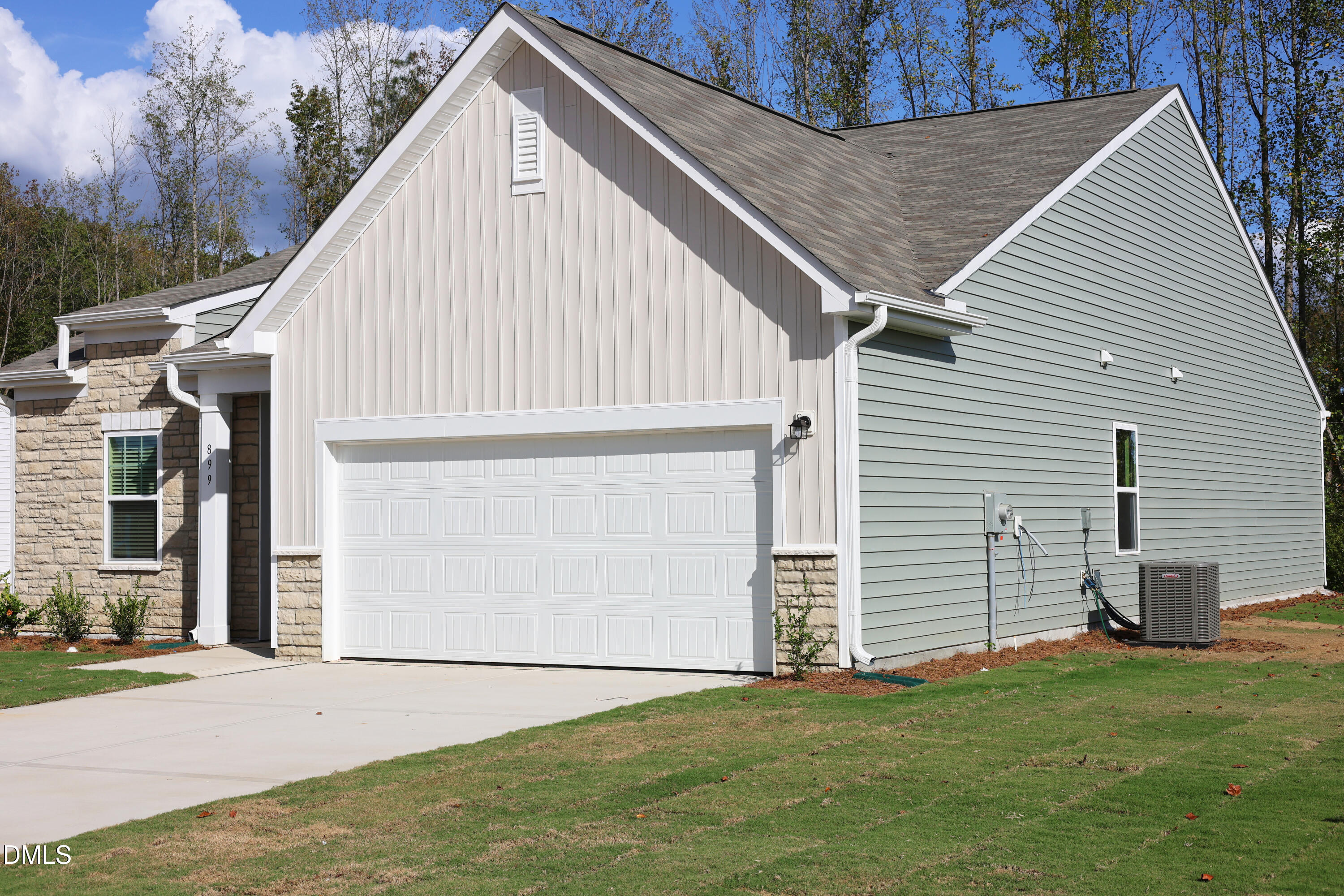 899 Embraer Way Spring Spring Hope, NC 27882 - Photo 4 of 43 LOT 154 Front Right