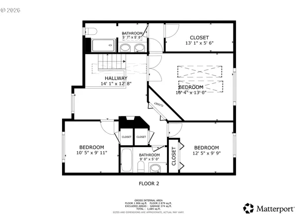 $1,095,000 | 696 North Hemlock Street, Cannon Beach, OR 97110