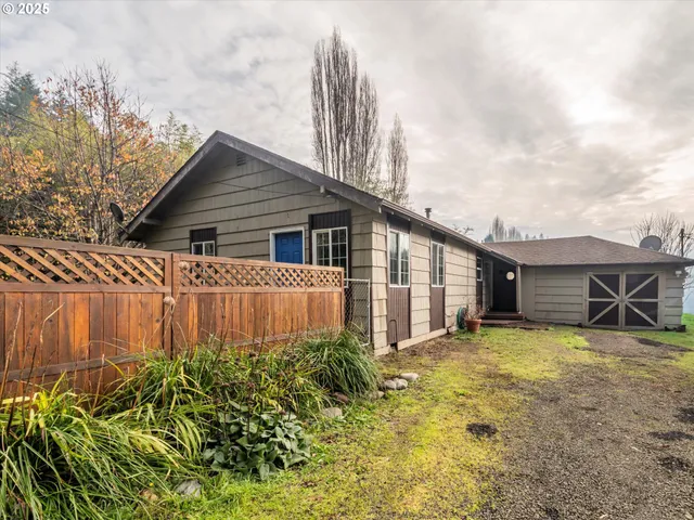 $239,000 | 94428 Rink Creek Lane, Coquille, OR 97423