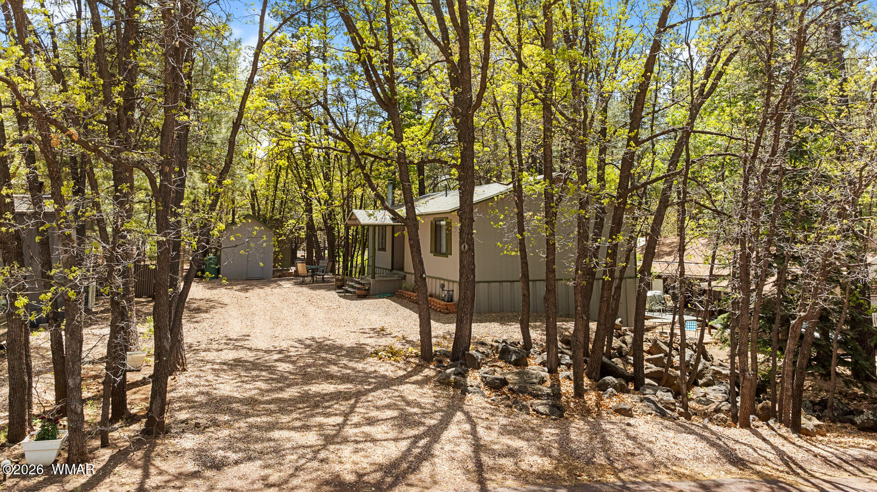 5801 Apache Trail Pinetop, AZ 85935 - Photo 30 of 39