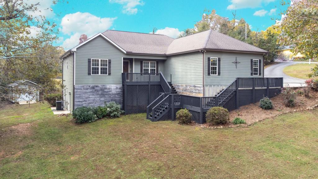 140 Robert Burke Road Demorest, GA 30535 - Photo 1 of 1