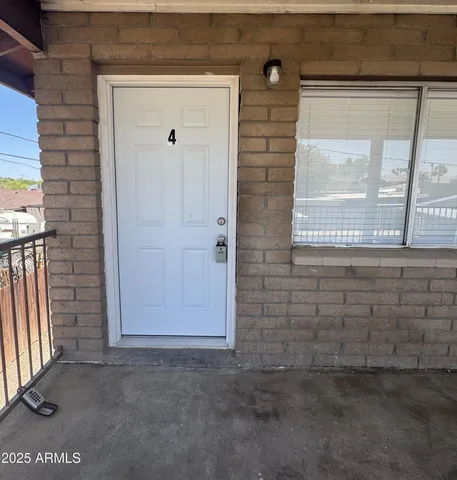 $995 | 738 West Pepper Place, Unit 3, Mesa, AZ 85201