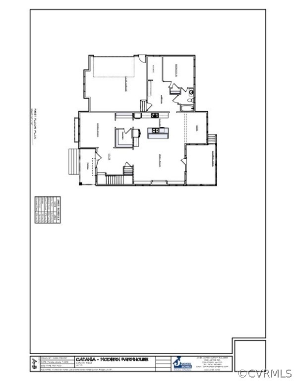 7219 Bonallack Bend Moseley, VA 23120 - Photo 2 of 3