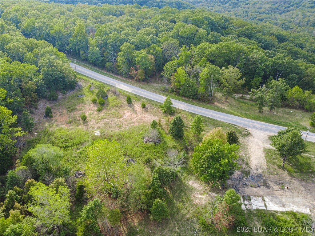 746 Velvet Antler Road Camdenton, MO 65020 - Photo 39 of 54 View of the Southern End of Property & the Access