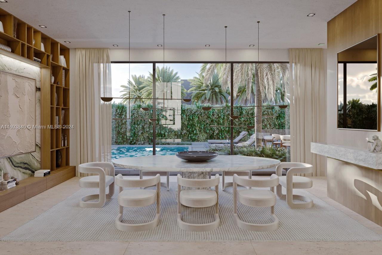2301 Trapp Avenue Miami, FL 33133 - Photo 1 of 4 a room with a large window and furniture
