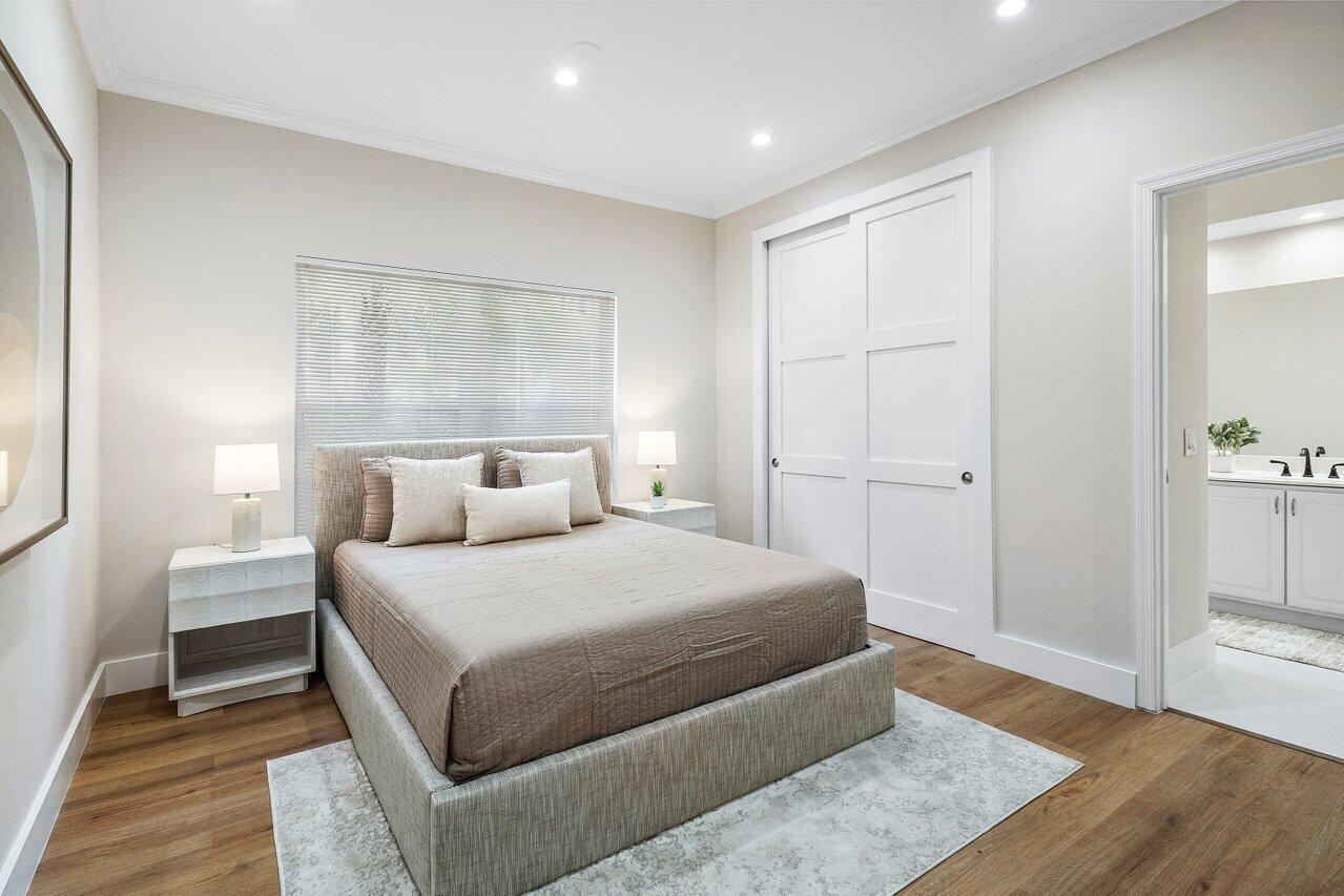 200 Northeast 2nd Street Boca Raton, FL 33432 - Photo 22 of 42 Guest Bedroom