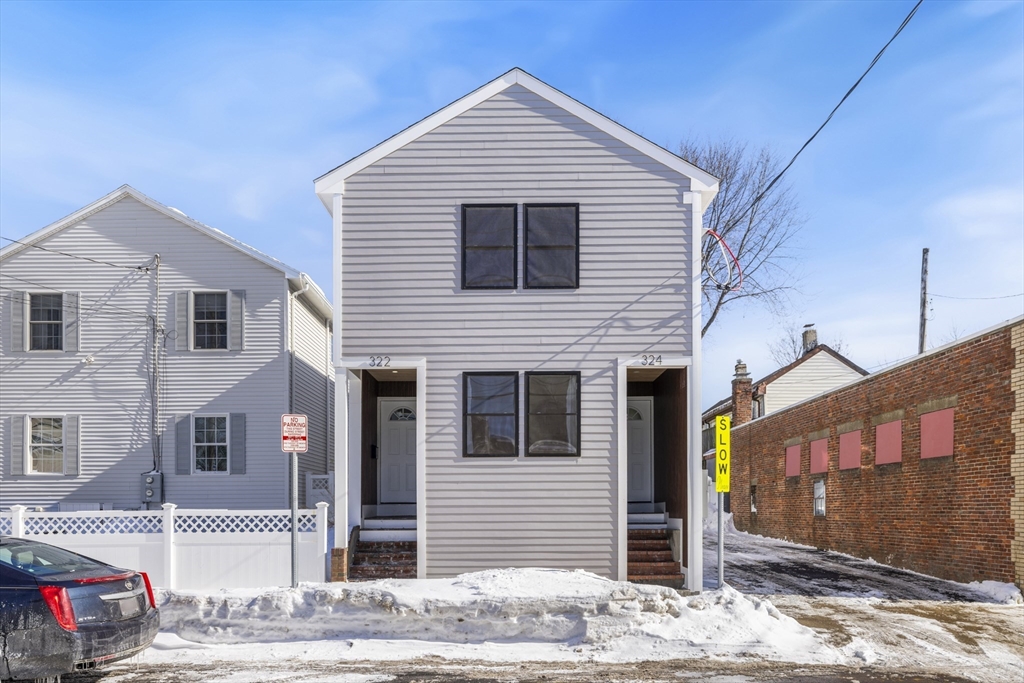 322-324 Pearl Street, Unit 2 Malden, MA 02148 - Photo 1 of 20