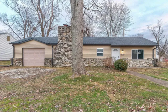 $185,000 | 4813 Sherbrooke Road, Evansville, IN 47710
