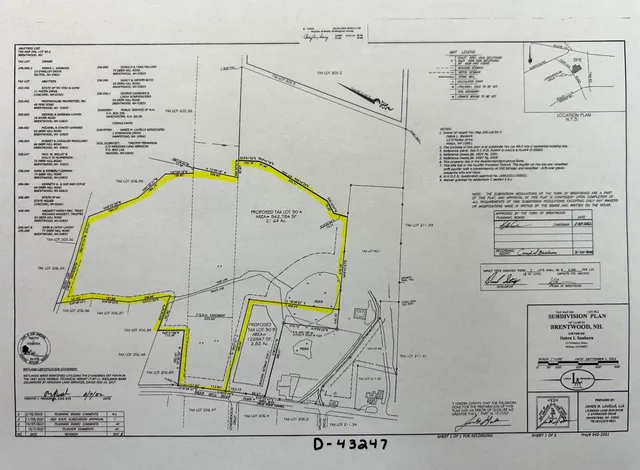 $299,900 | 71 Deer Hill Road, Brentwood, NH 03833