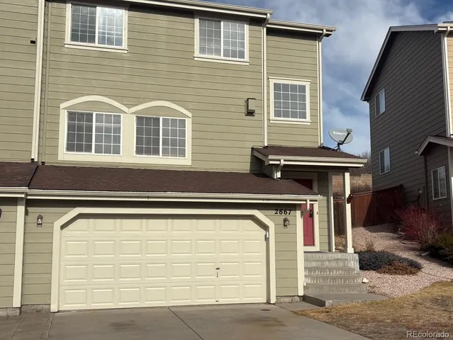 $508,000 | 2667 Live Oak Court, Castle Rock, CO 80104