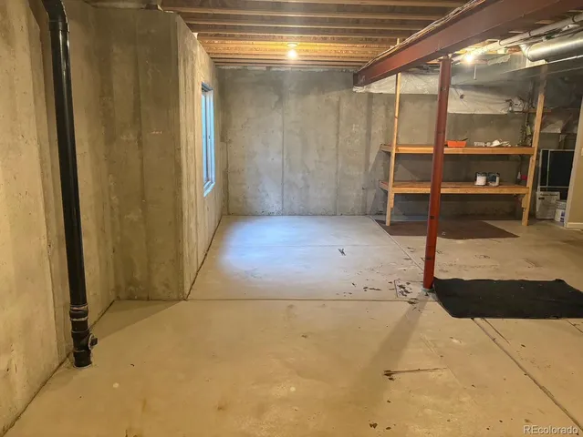 a front view of a house with garage