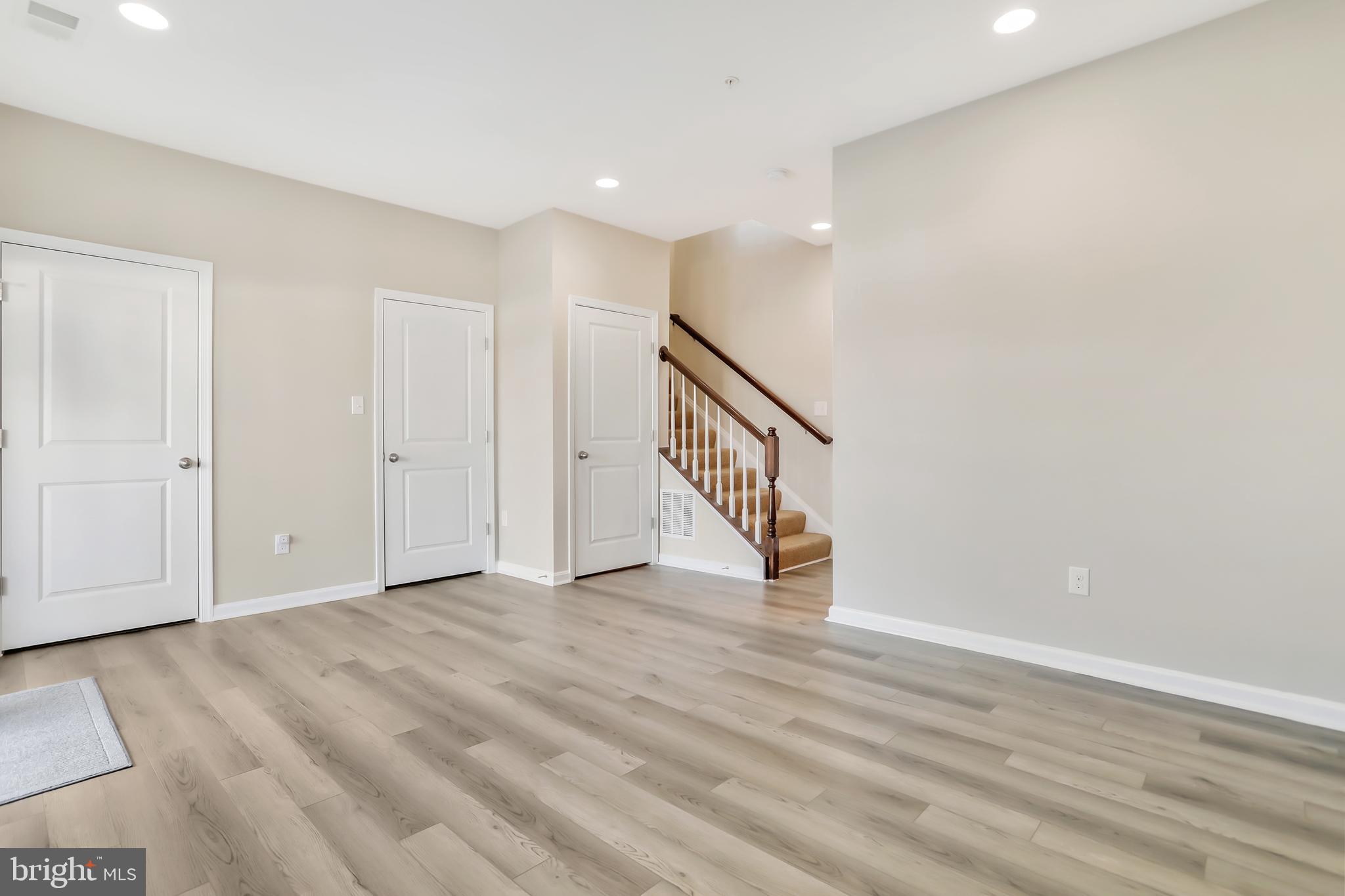 4632 Cambria Road Frederick, MD 21703 - Photo 28 of 41 Lower Level Rec Room