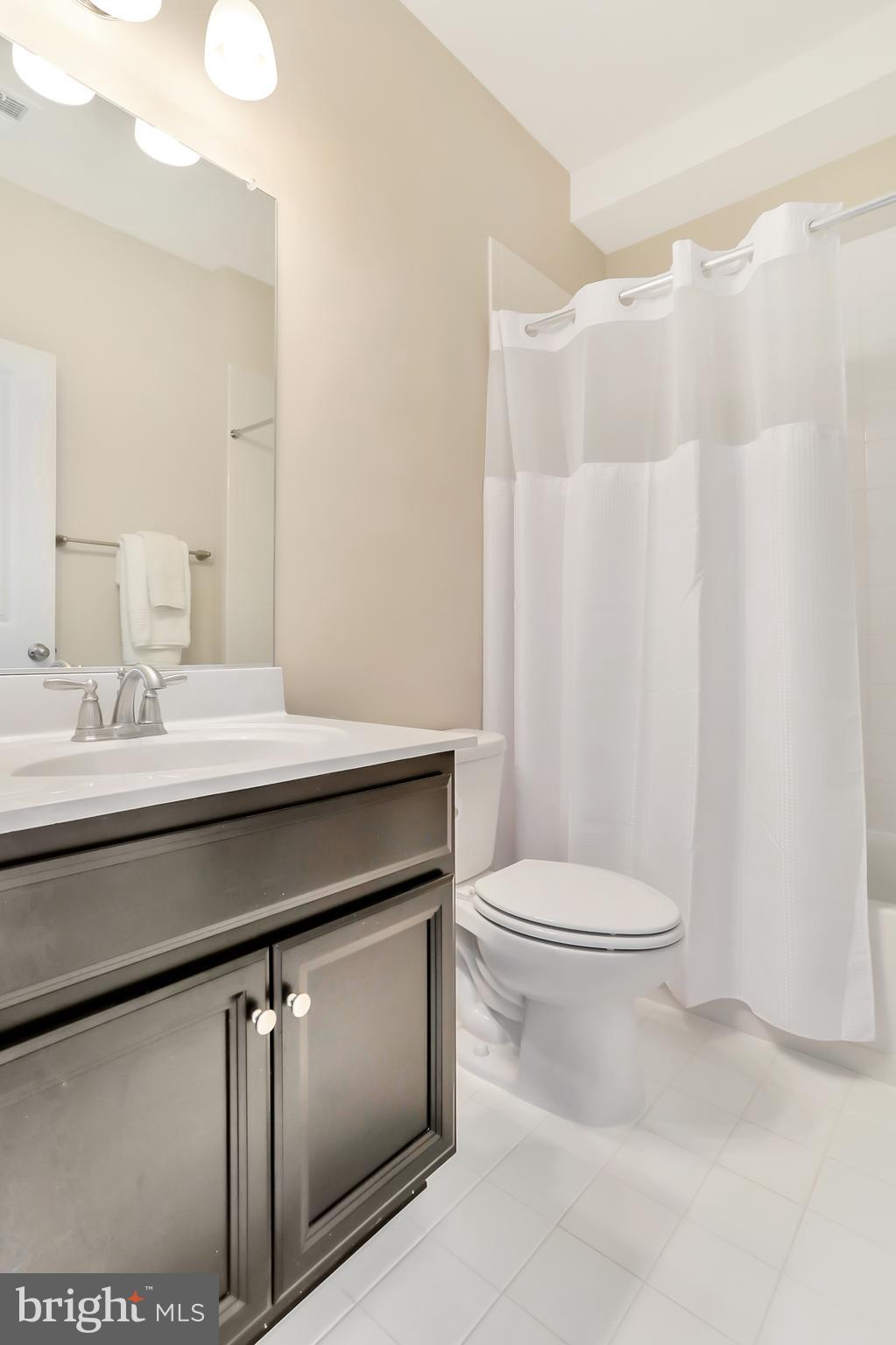 4632 Cambria Road Frederick, MD 21703 - Photo 29 of 41 Lower Level Full Bath