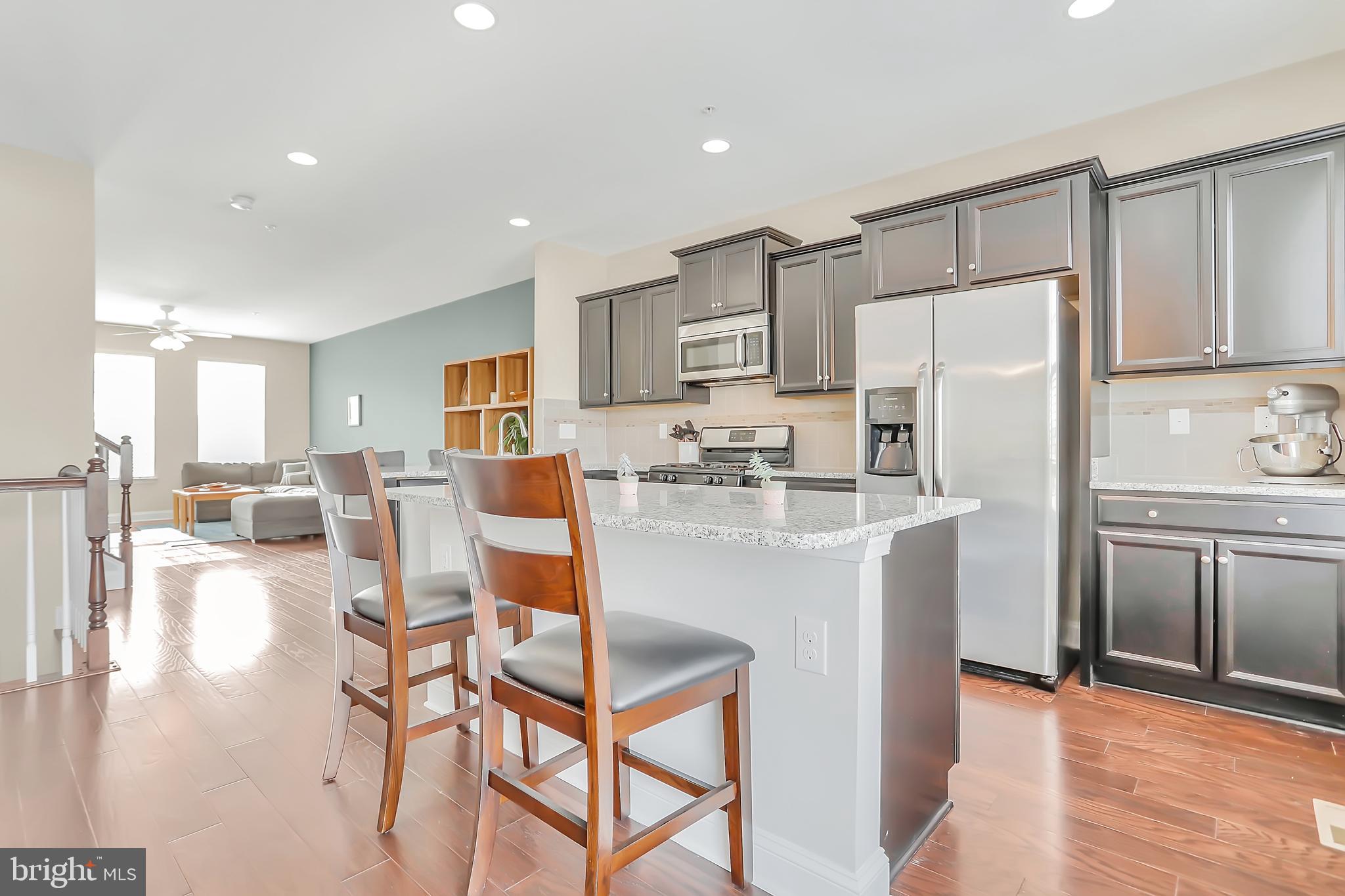 4632 Cambria Road Frederick, MD 21703 - Photo 4 of 41 Kitchen