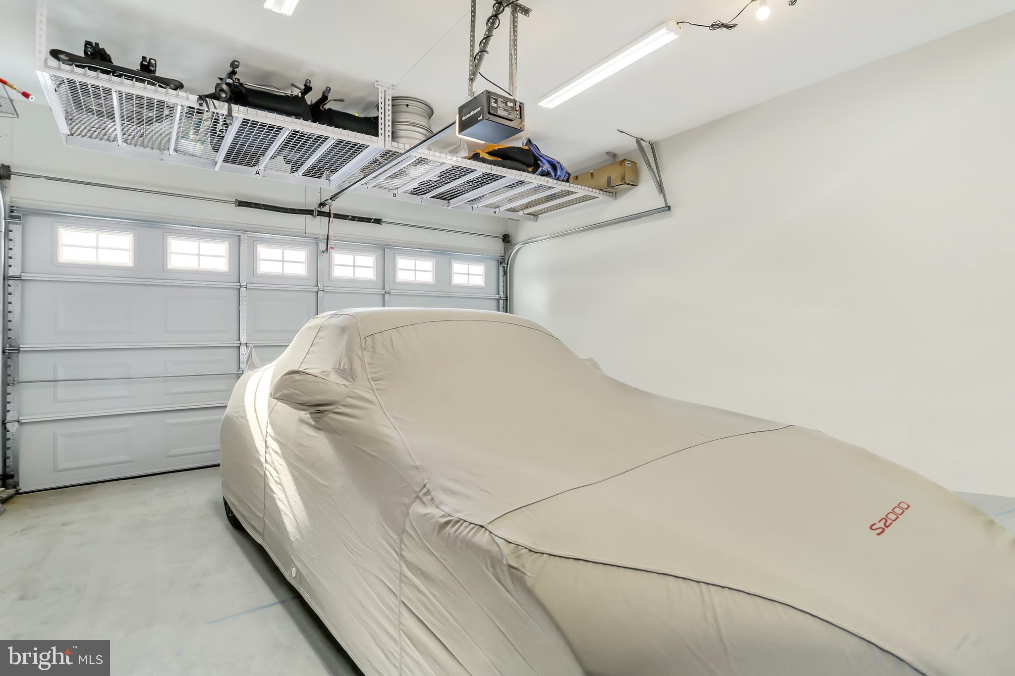 4632 Cambria Road Frederick, MD 21703 - Photo 40 of 41 Garage
