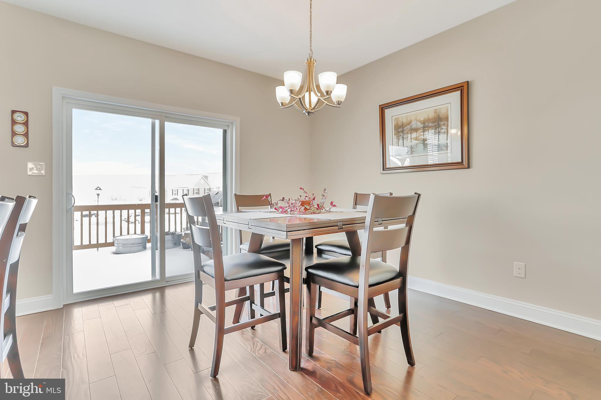 4632 Cambria Road Frederick, MD 21703 - Photo 8 of 41 Dining Area