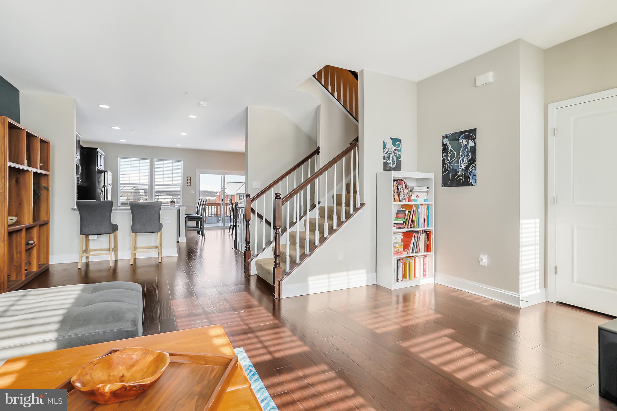 4632 Cambria Road Frederick, MD 21703 - Photo 10 of 41 Great Open Concept