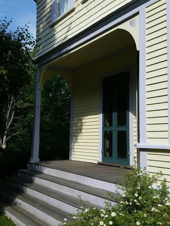 103 Bay Road Brooklin, ME 04616 - Photo 23 of 27 Double front door.