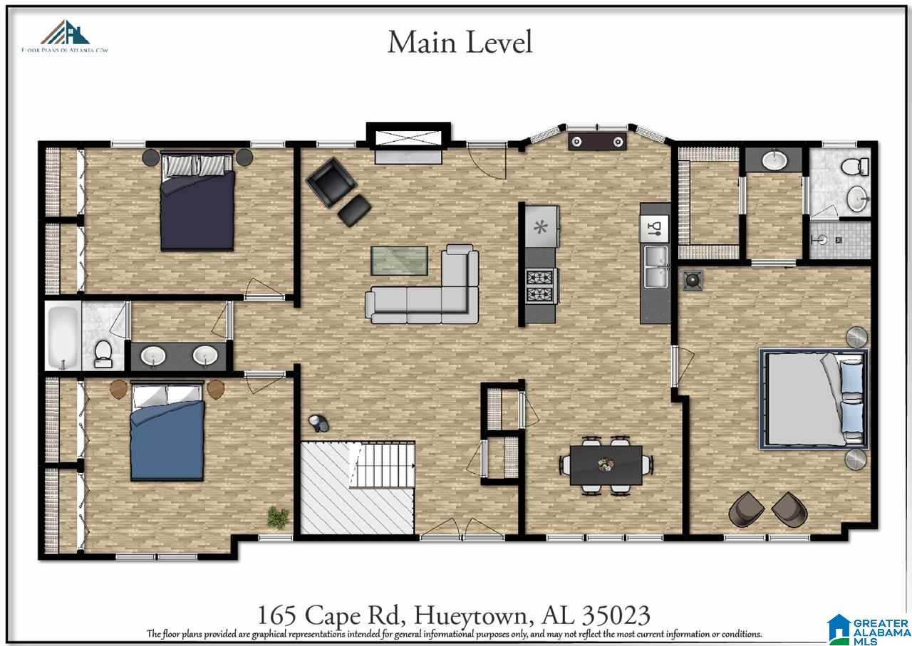 165 Cape Road Bessemer, AL 35023 - Photo 37 of 42