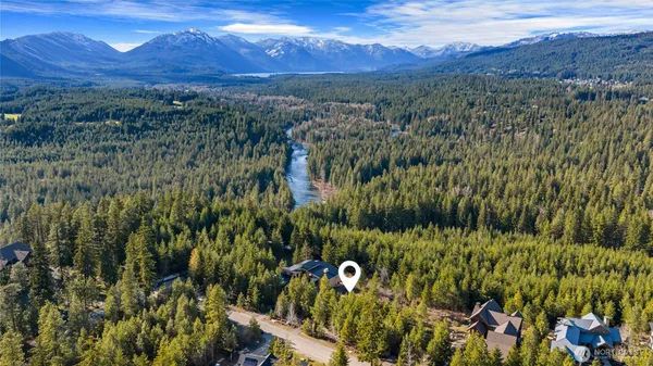 $850,000 | 391 Big Hill Drive, Cle Elum, WA 98922