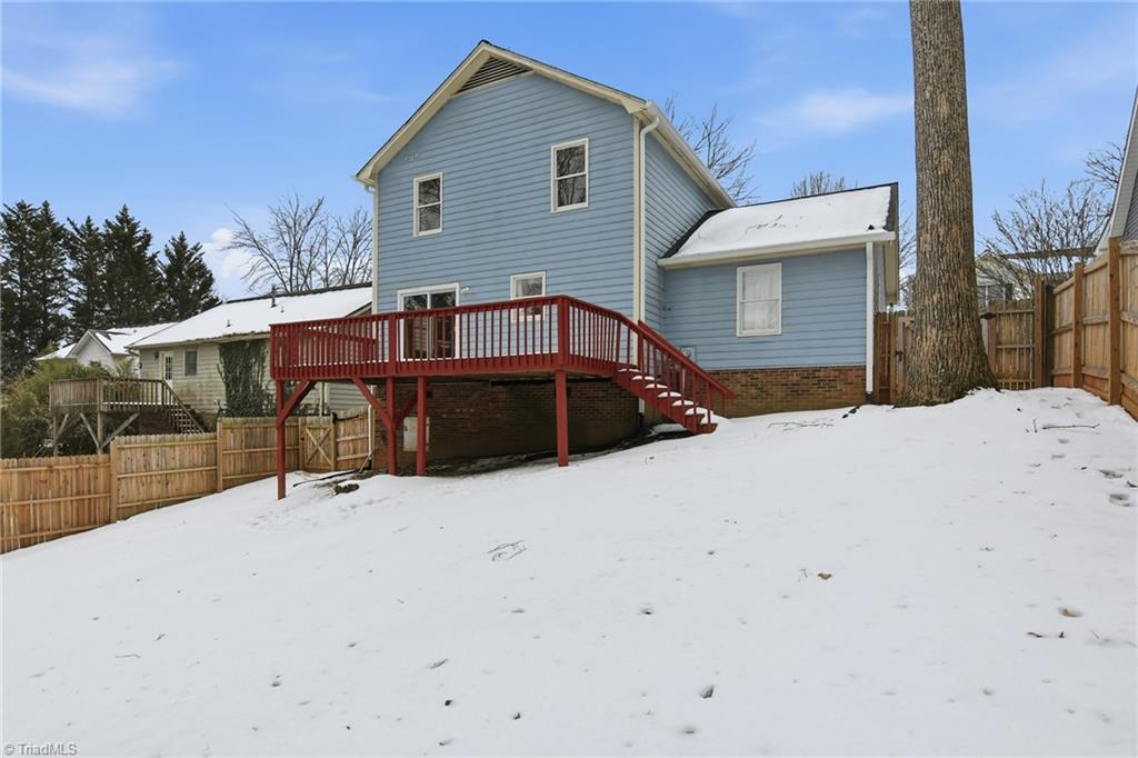 2007 Carlisle Way High Point, NC 27265 - Photo 30 of 31