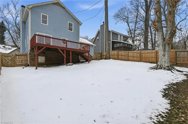 $242,000 | 2007 Carlisle Way, High Point, NC 27265