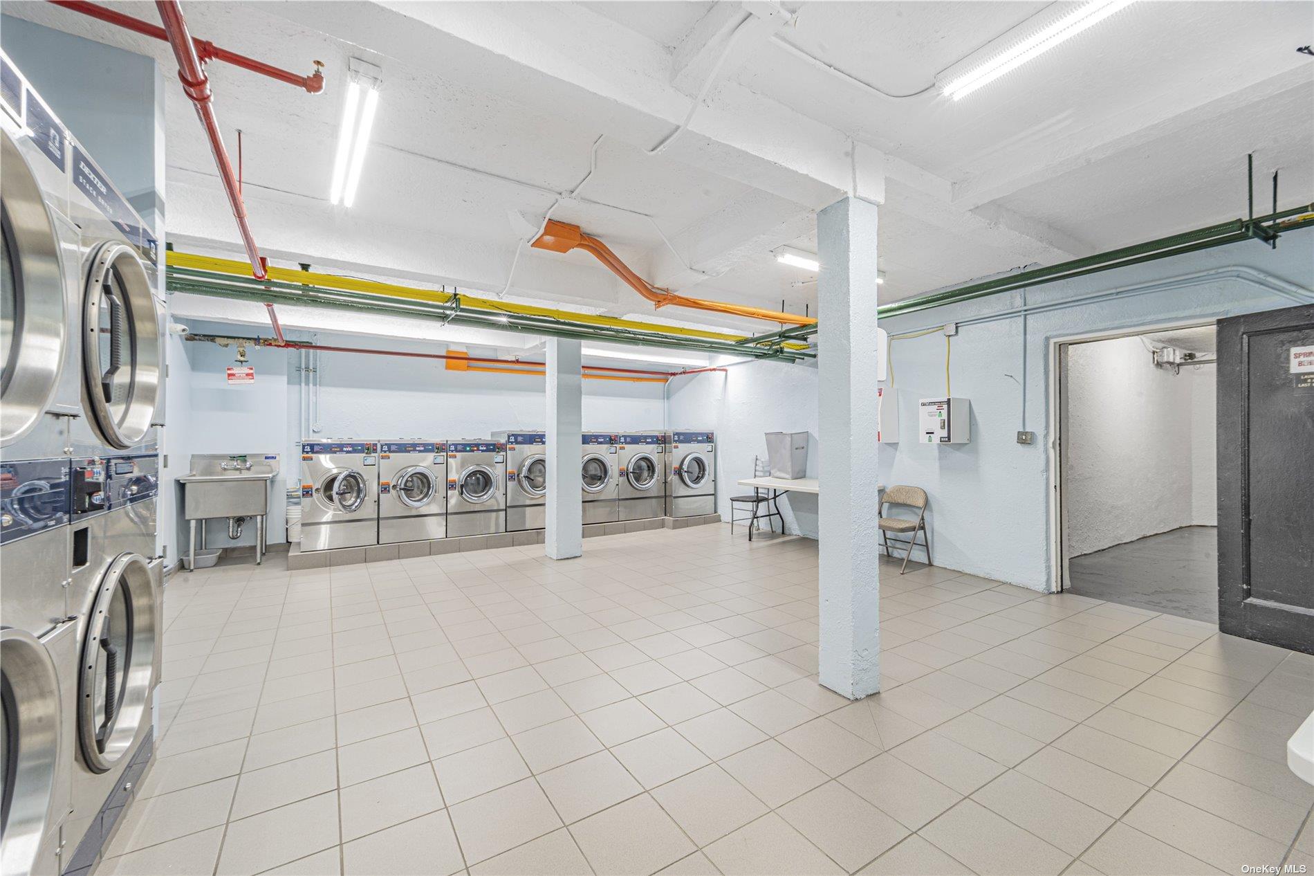 96-11 65th Road, Unit 414 Queens, NY 11374 - Photo 20 of 20 a view of a storage & utility room