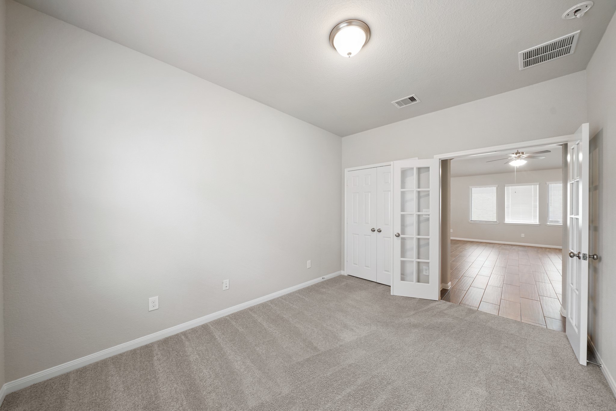6010 Kolle Drive Rosenberg, TX 77471 - Photo 21 of 45 a view of empty room