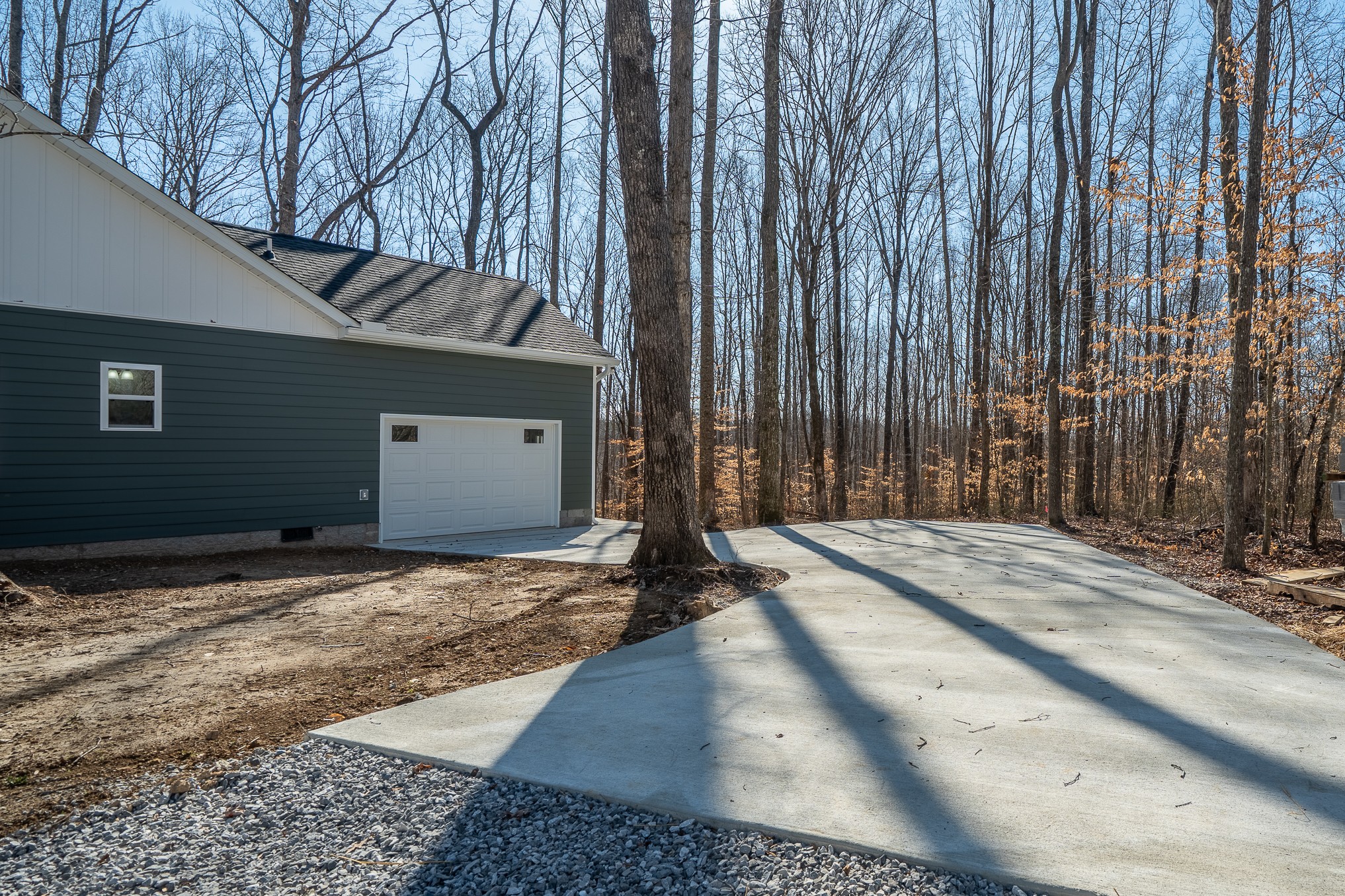32 Periwinkle Path Leoma, TN 38468 - Photo 26 of 28 a house view with a backyard space
