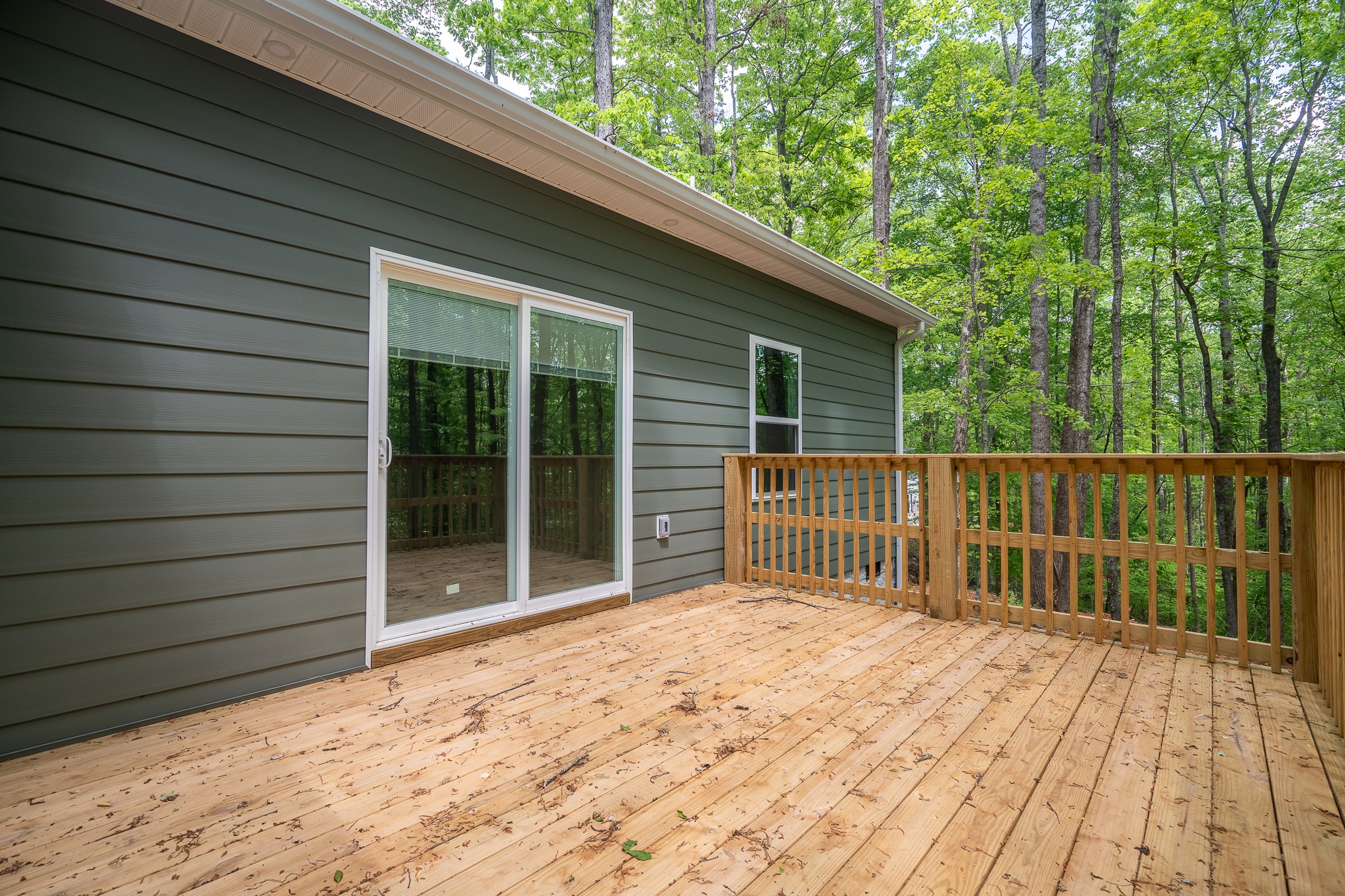 32 Periwinkle Path Leoma, TN 38468 - Photo 6 of 28 a view of backyard with large trees