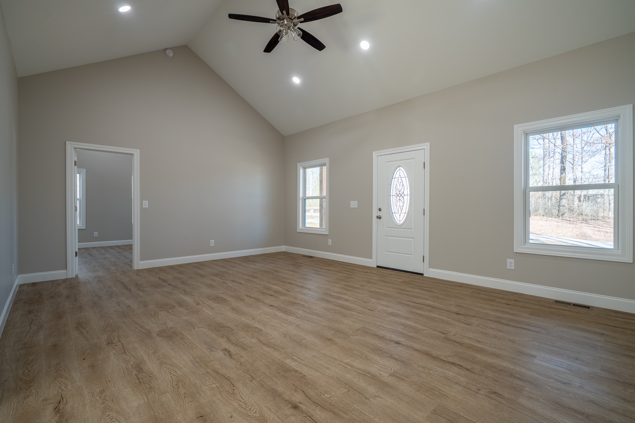 32 Periwinkle Path Leoma, TN 38468 - Photo 8 of 28 a view of an empty room with a window