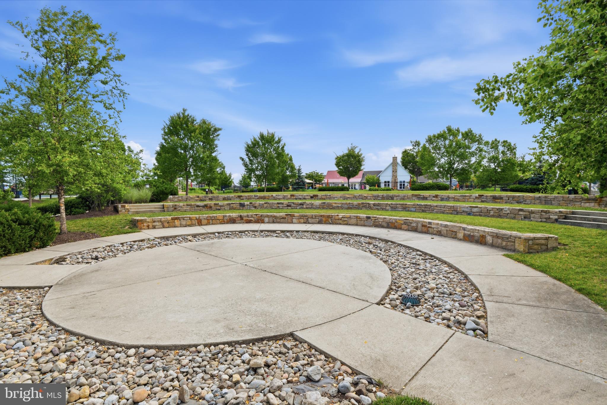4756 Plum Road Monrovia, MD 21770 - Photo 50 of 55 Enjoy the Neighborhood Gathering Spaces.
