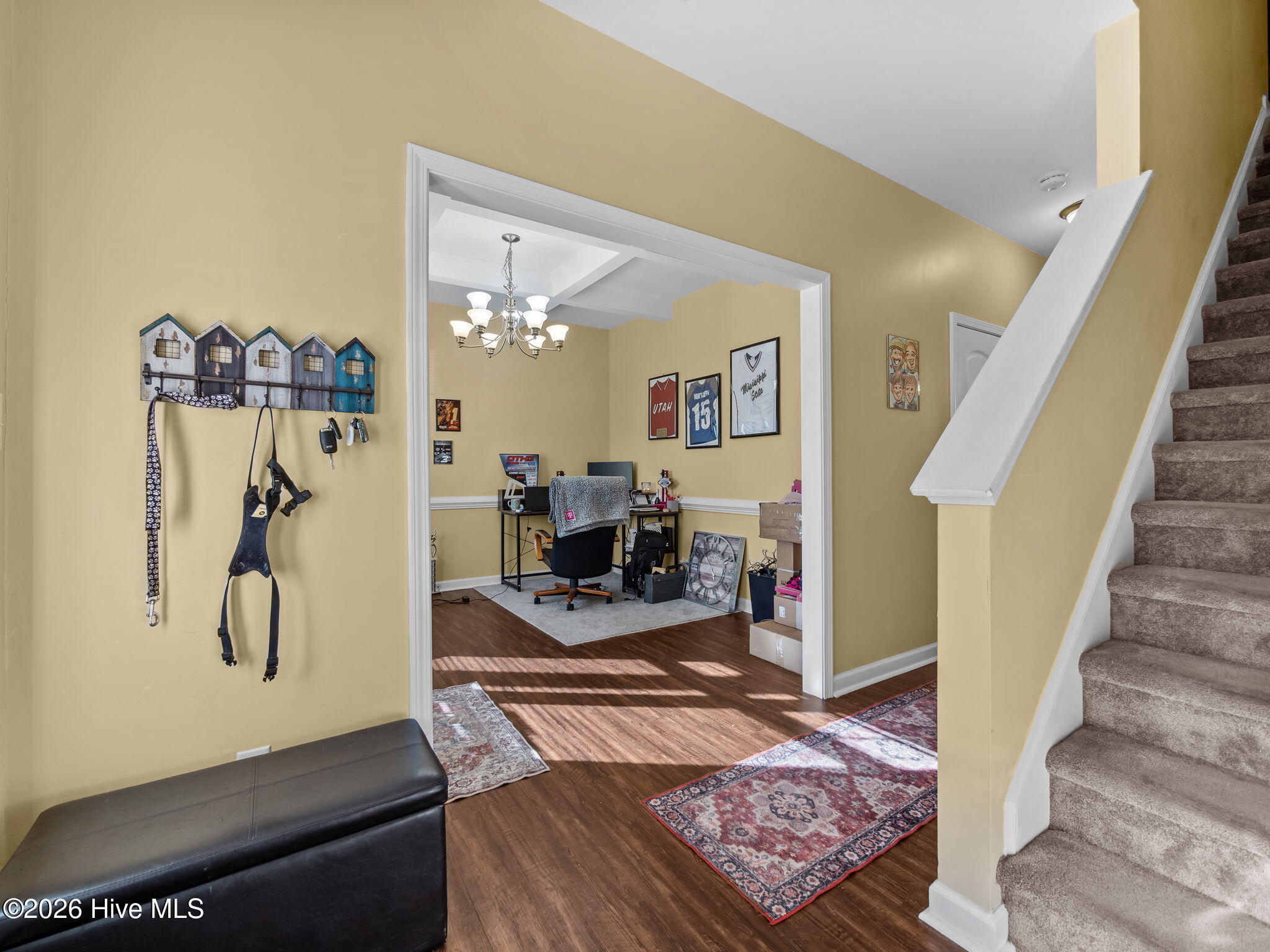 404 Kinroff Drive Hubert, NC 28539 - Photo 10 of 57 Foyer