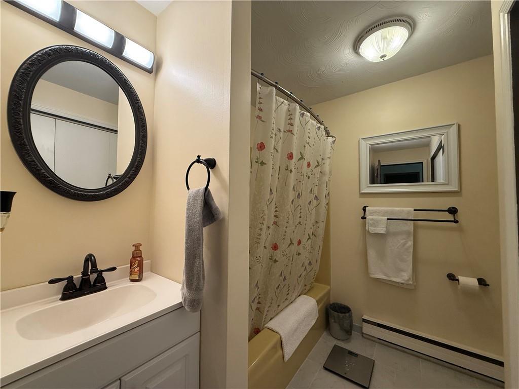 94 Spruce Street Indiana, PA 15701 - Photo 18 of 23 Full bathroom/laundry room