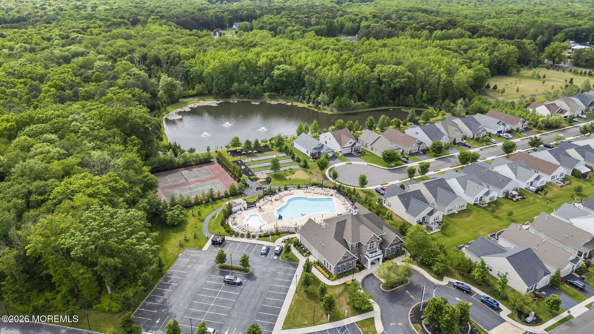 86 Harvest Ridge Road Howell, NJ 07731 - Photo 50 of 58 50-web-or-mls-DJI_20260526160220_0060_D