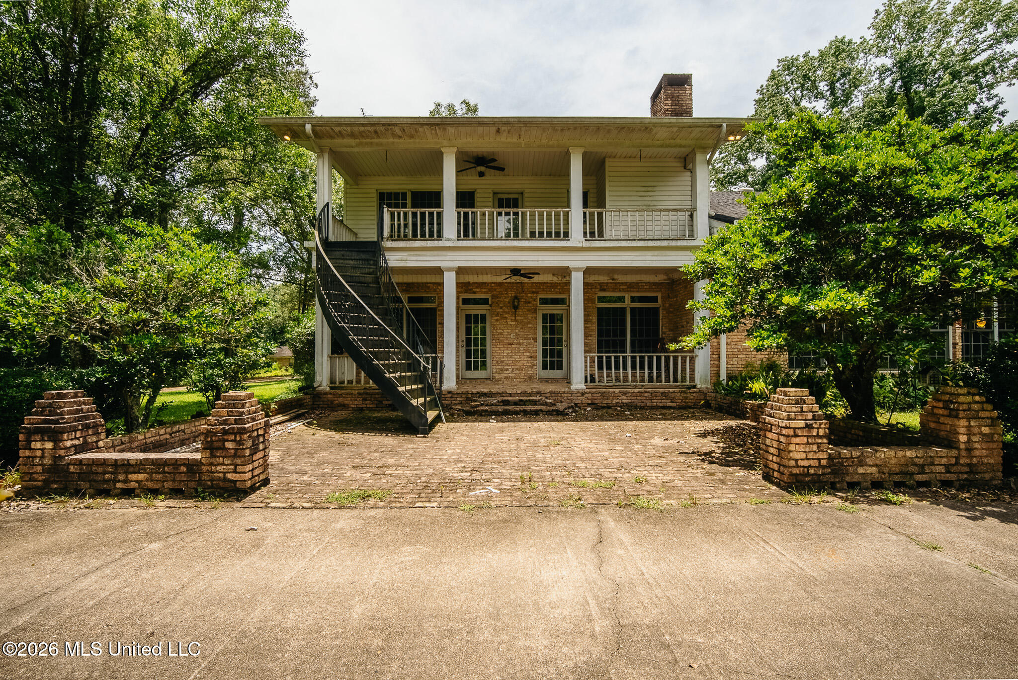 2139 Warren Hood Road Hermanville, MS 39086 - Photo 9 of 115 Backporch