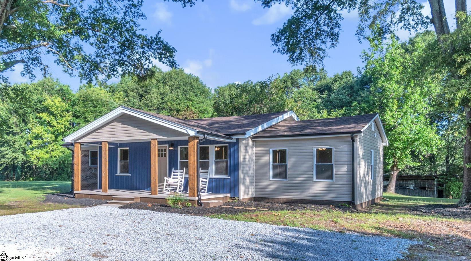154 Holliday Road Six Mile, SC 29682 - Photo 1 of 32