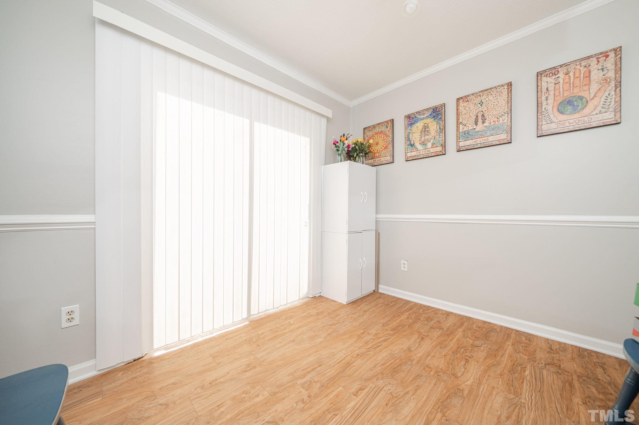 4304 Presley Court Raleigh, NC 27604 - Photo 7 of 34 a view of an empty room