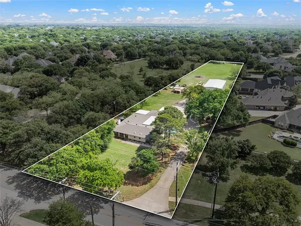 $2,185,000 | 505 West McDonwell School Road, Colleyville, TX 76034