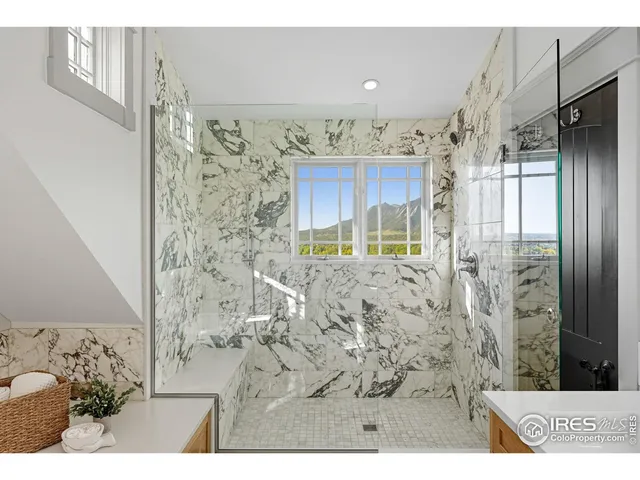 a view of a bathroom