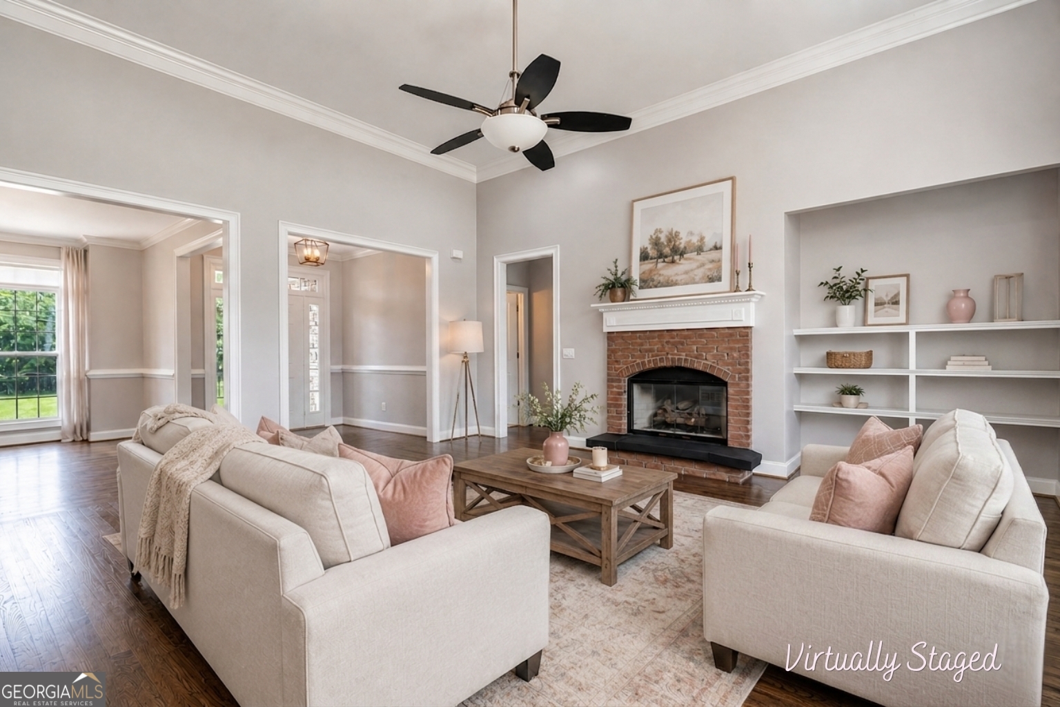 289 Barnes Road Waco, GA 30182 - Photo 3 of 50
