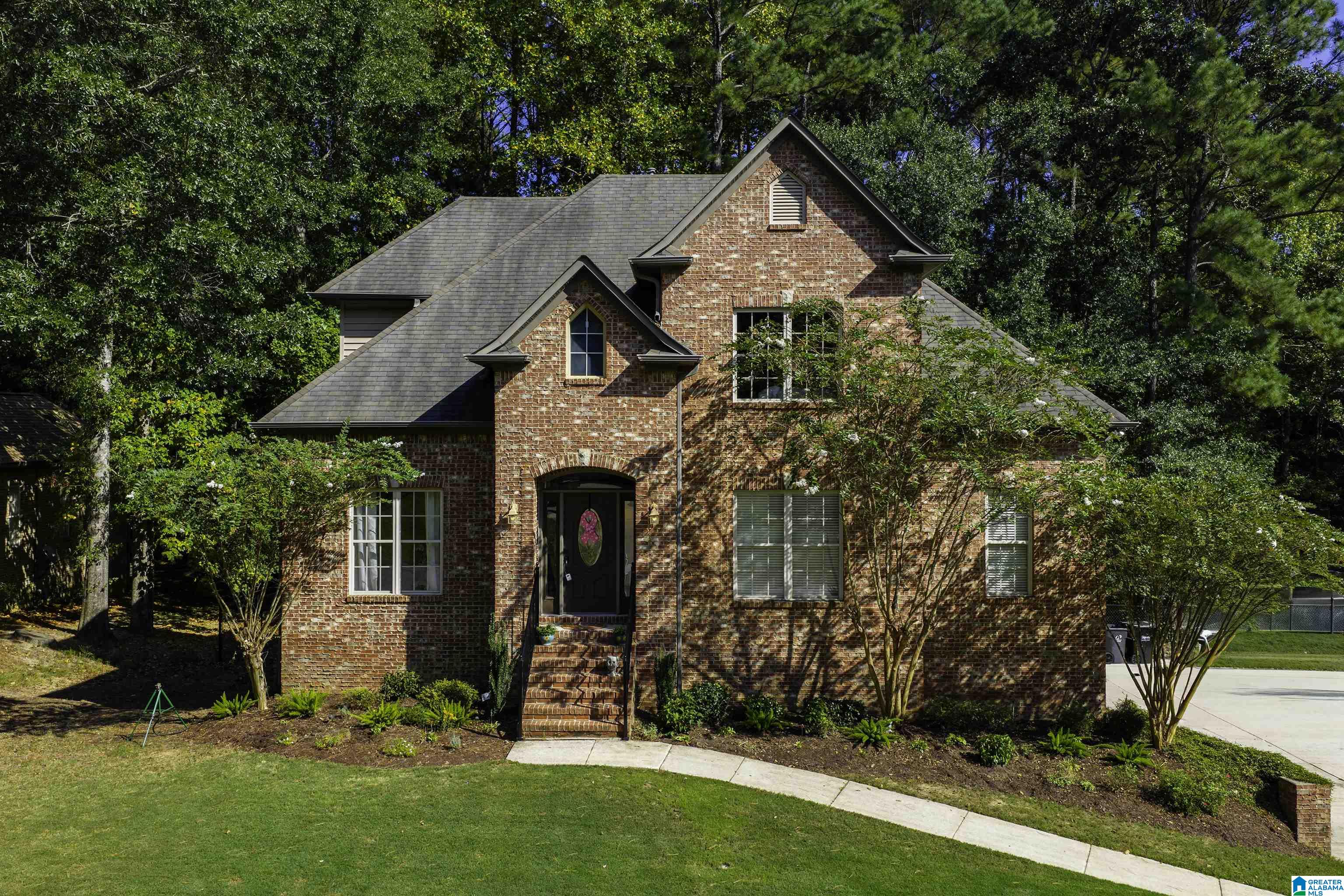 1032 Stoneykirk Road Pelham, AL 35124 - Photo 1 of 44