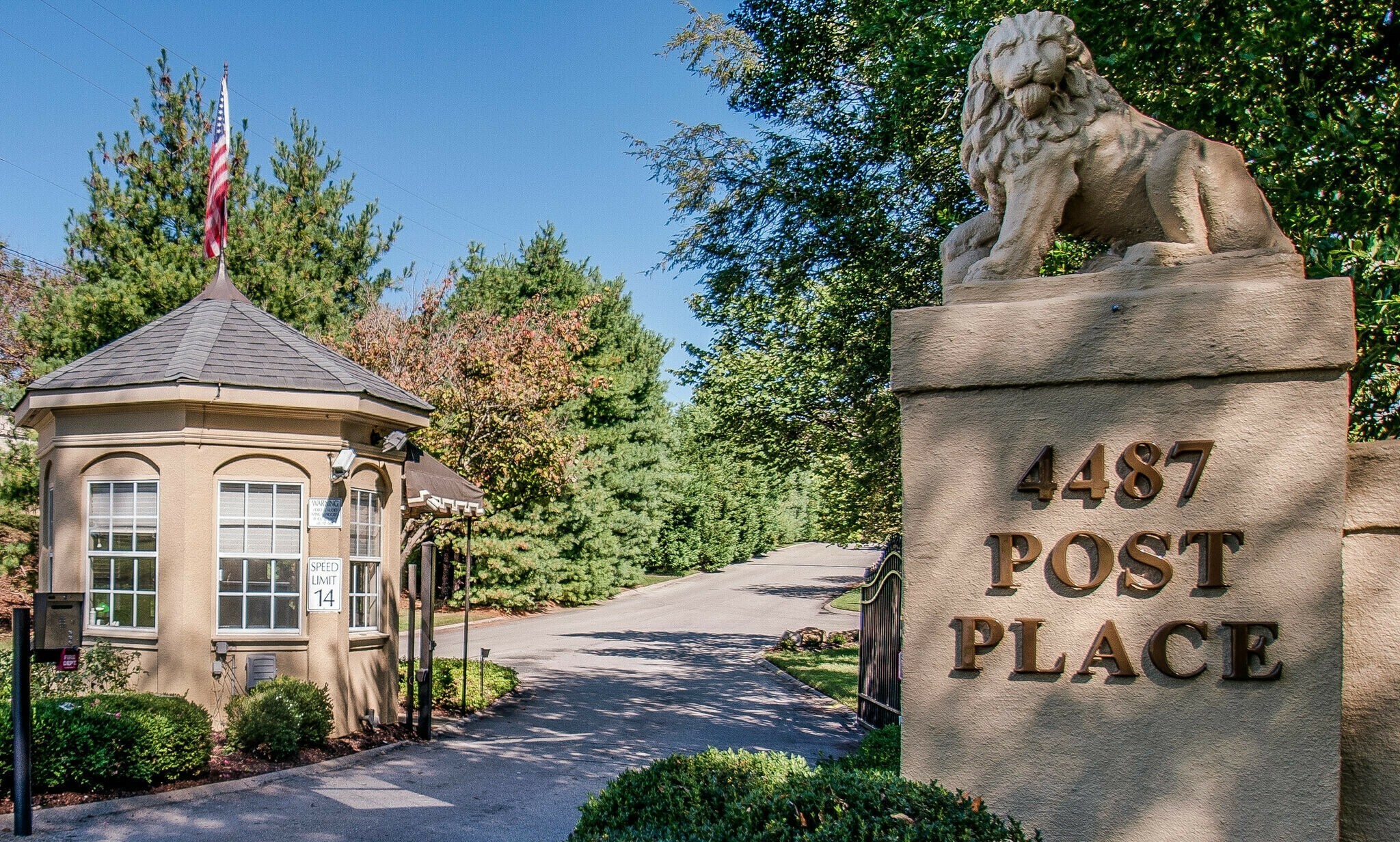4487 Post Place, Unit 2 Nashville, TN 37205 - Photo 50 of 52