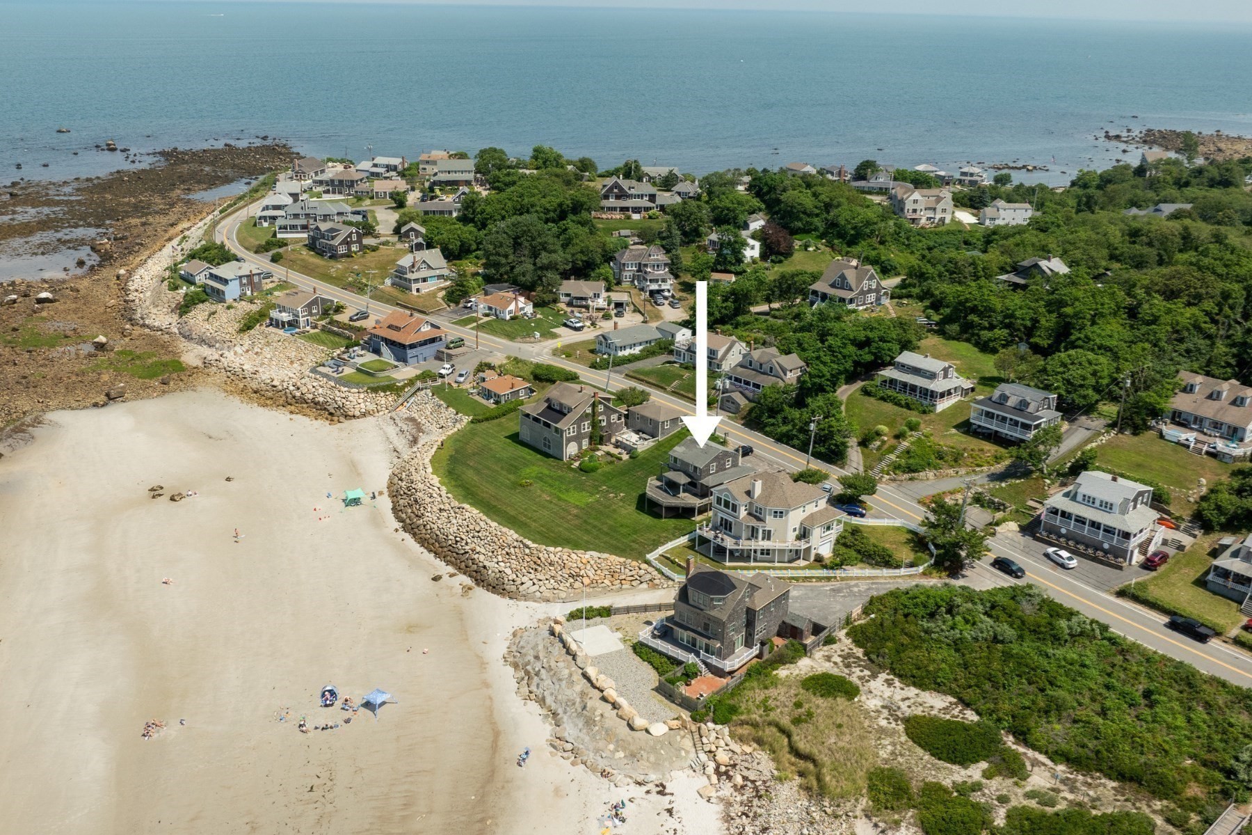 208 Manomet Point Road Plymouth, MA 02360 - Photo 2 of 13 Gallery Image 2