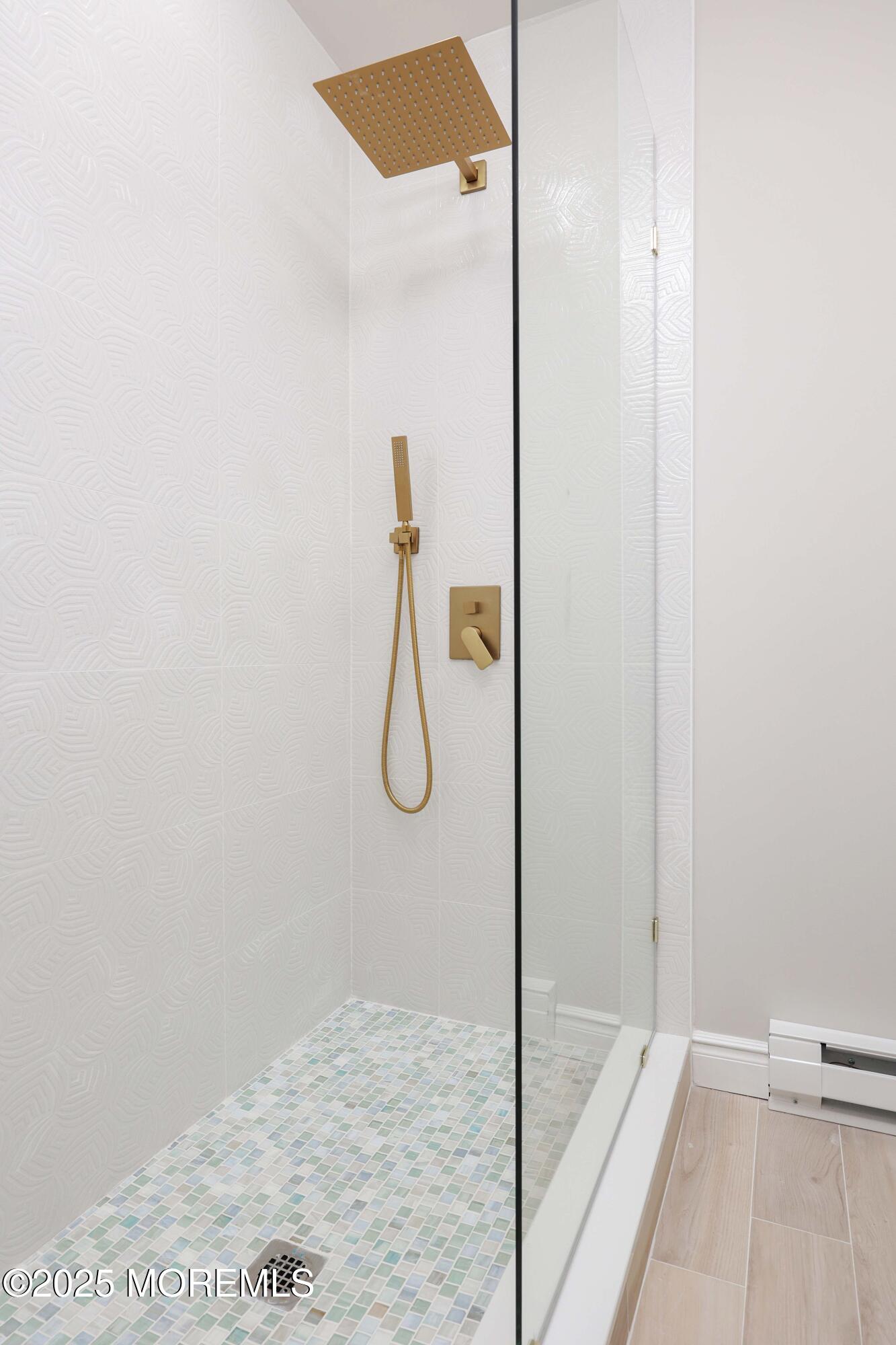 12 Ellsworth Court Red Bank, NJ 07701 - Photo 24 of 54 a bathroom with a shower