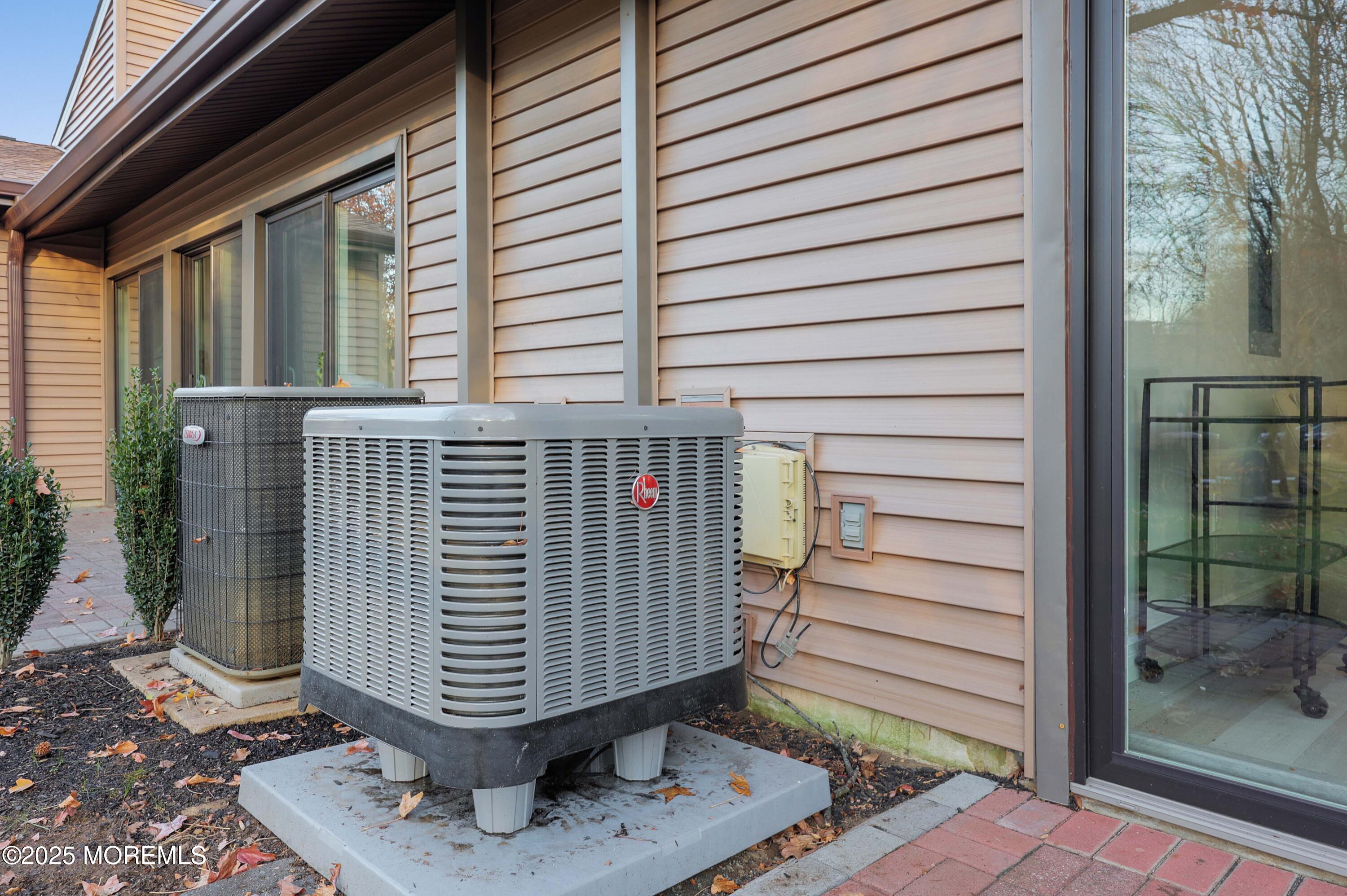 12 Ellsworth Court Red Bank, NJ 07701 - Photo 51 of 54 a view of balcony with a chair