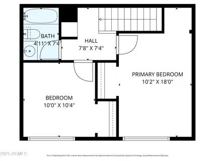 a picture of floor plan