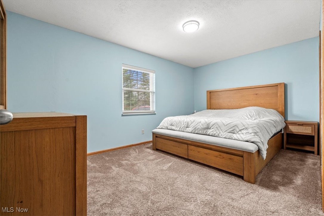 17050 Black Stocking Road Caldwell, OH 43724 - Photo 14 of 39 Main Bedroom. Brand new carpet