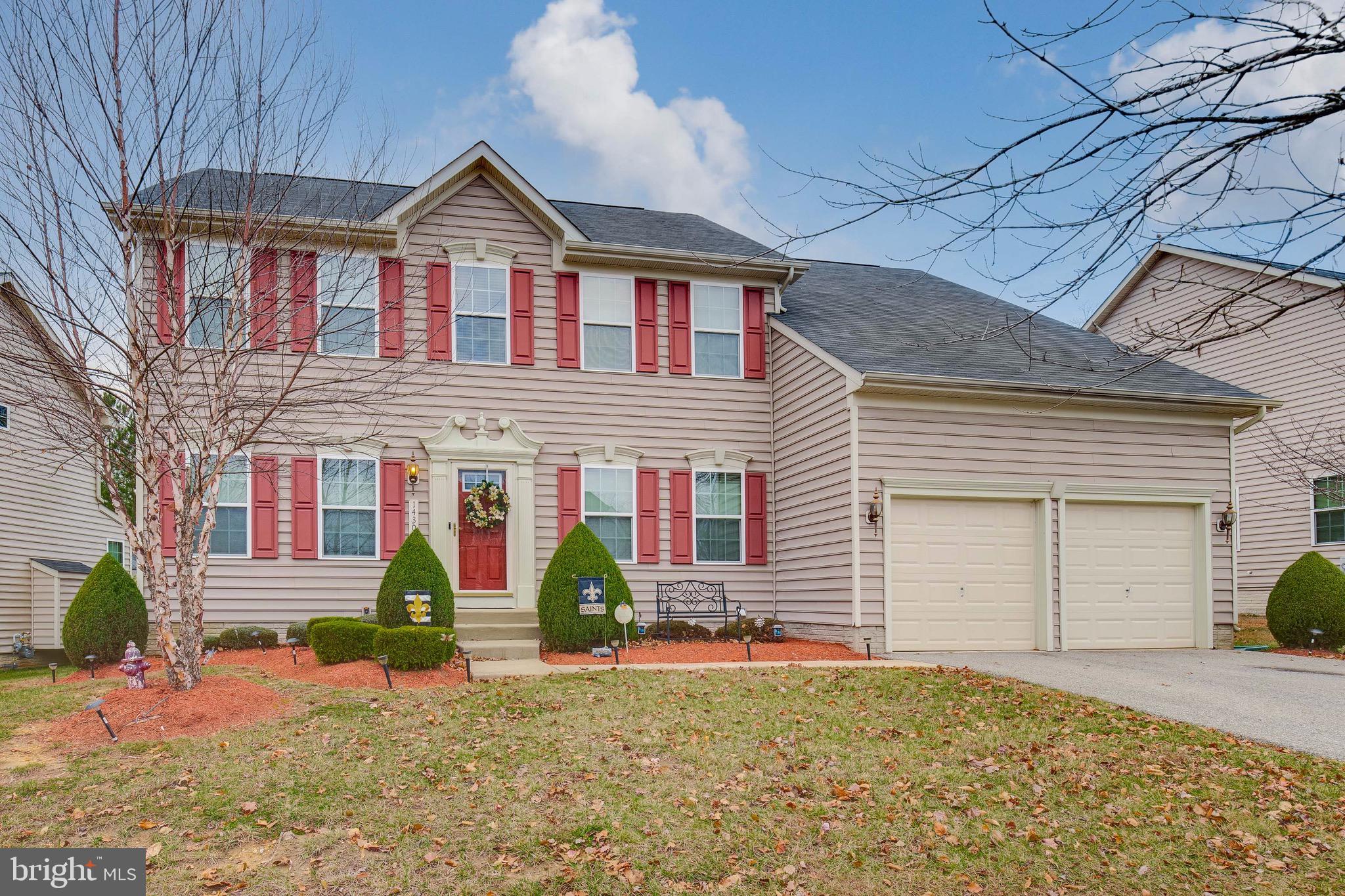 14305 Lusby Ridge Road Accokeek, MD 20607 - Photo 1 of 57 Gallery Image 1